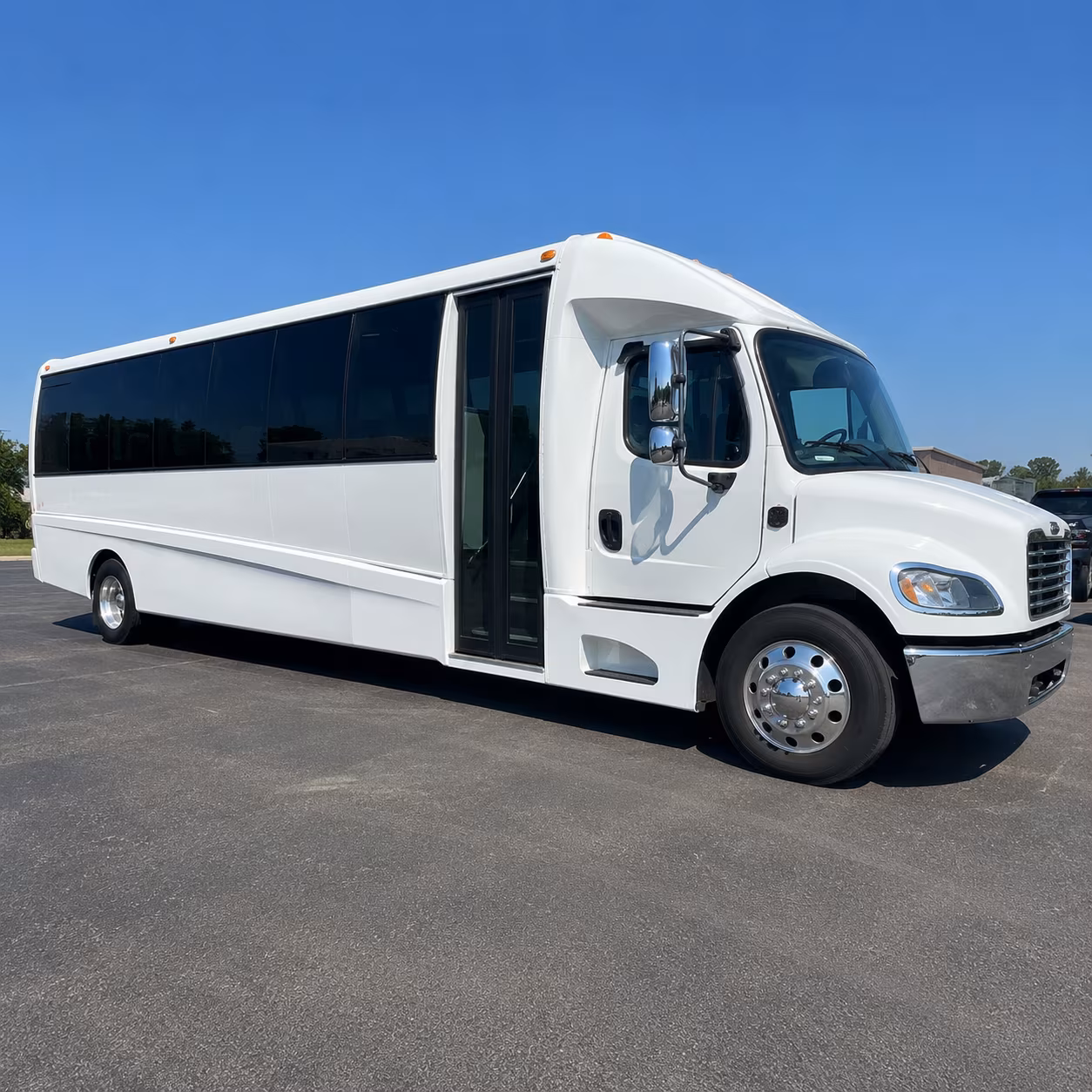 a simpler way to find group transportation