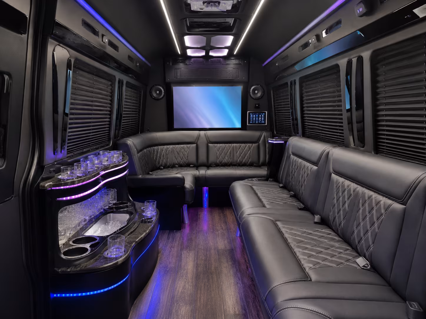 alameda comfortable employee shuttle bus rentals in alameda