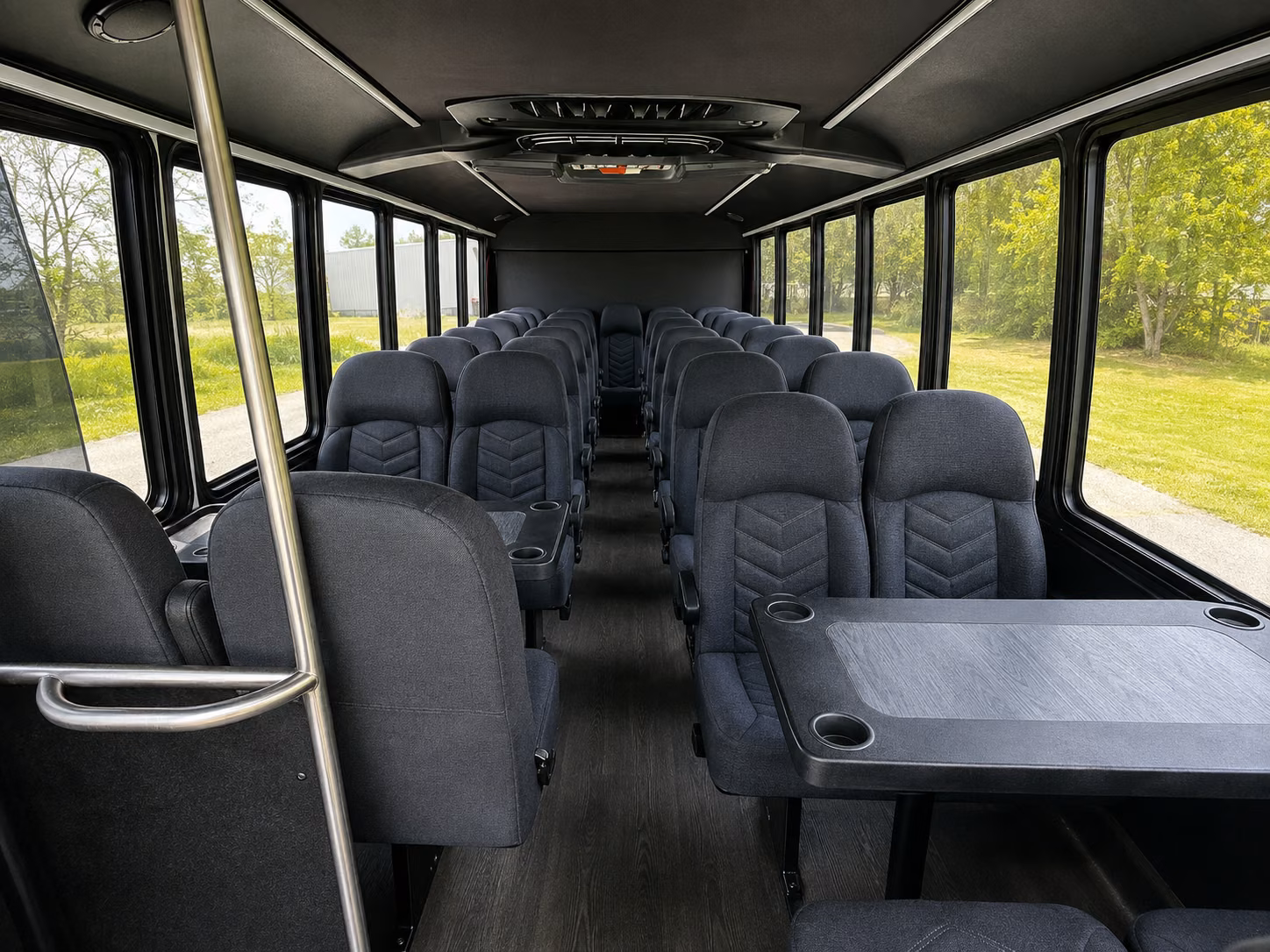 alameda make your long distance trip easier with an alameda charter bus