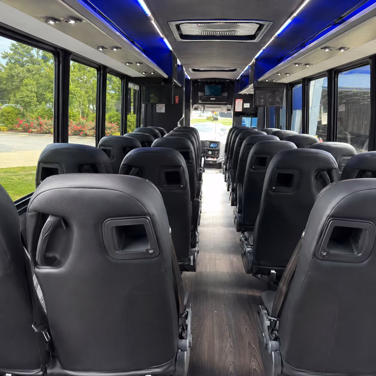 alameda private event transportation for groups and attendees