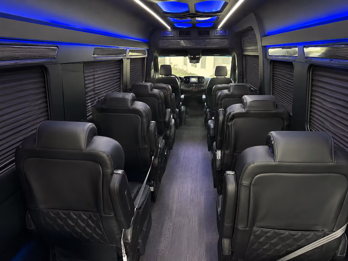 berkeley arrange transportation for your private event in berkeley