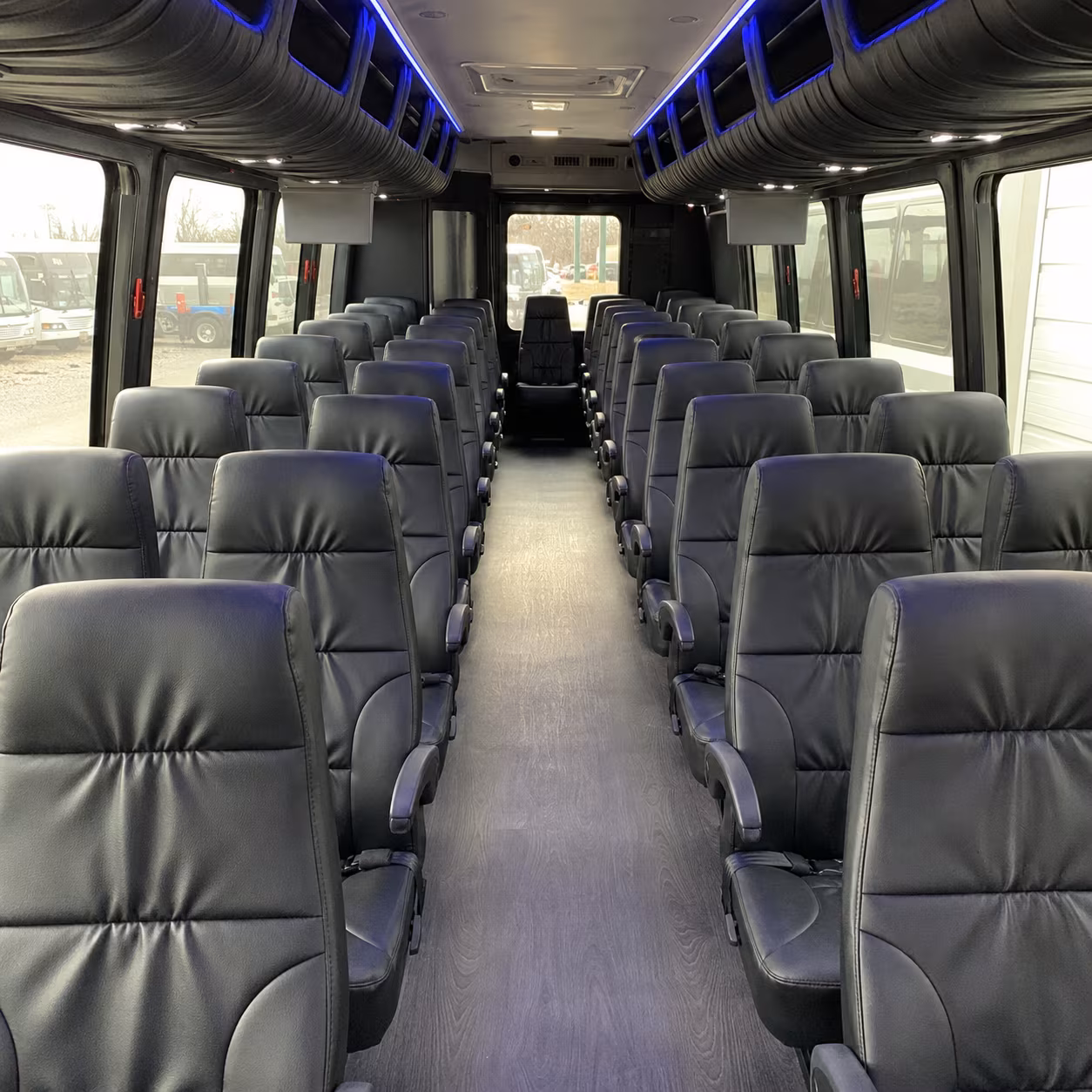 berkeley bus rentals