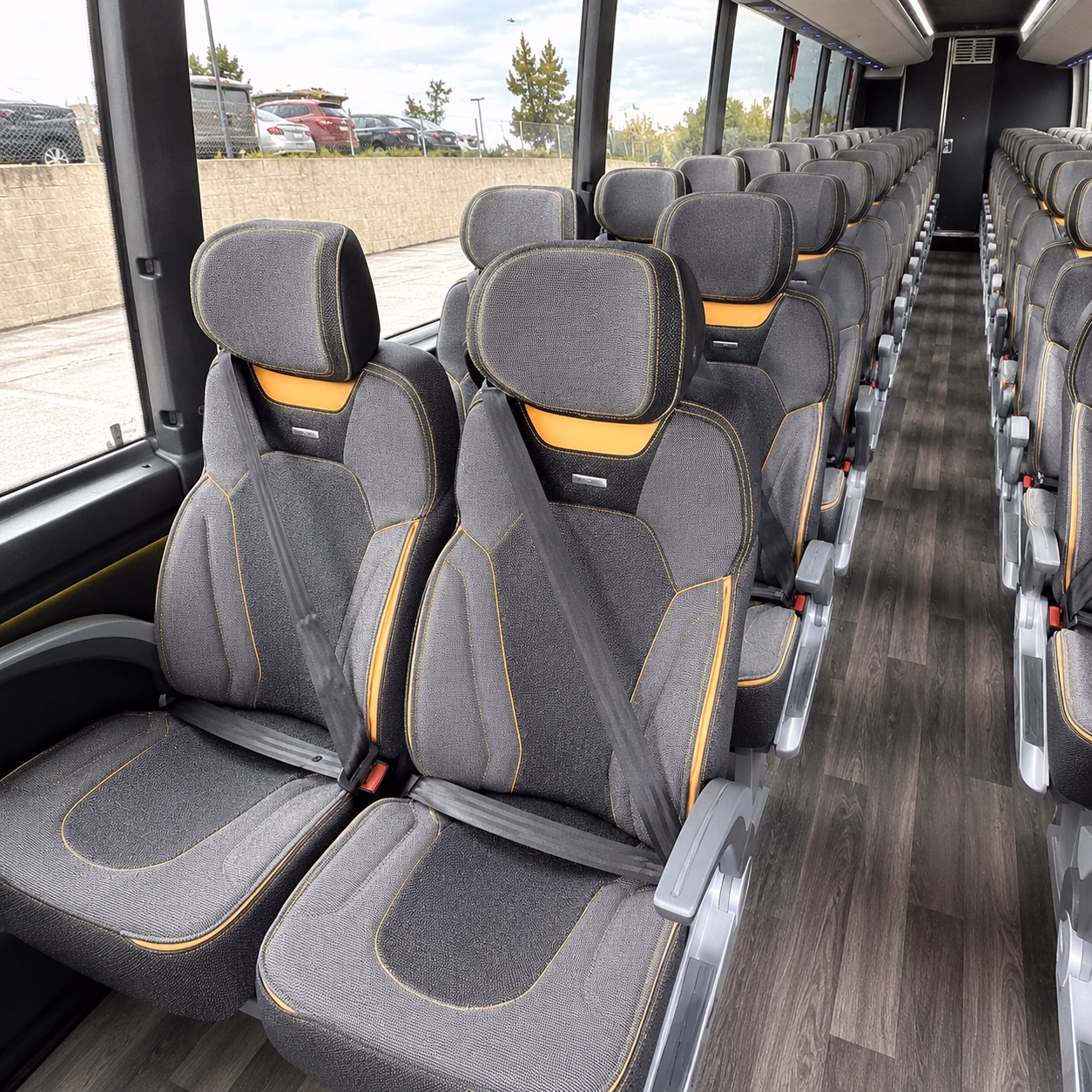 berkeley charter bus rentals for berkeley weddings