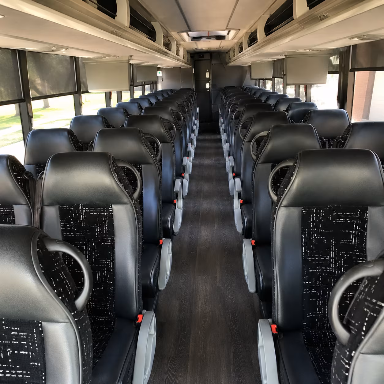 berkeley government military charter bus rentals