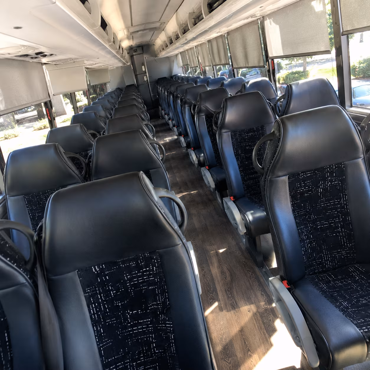 browse a large selection of dublin concert bus options for every group size
