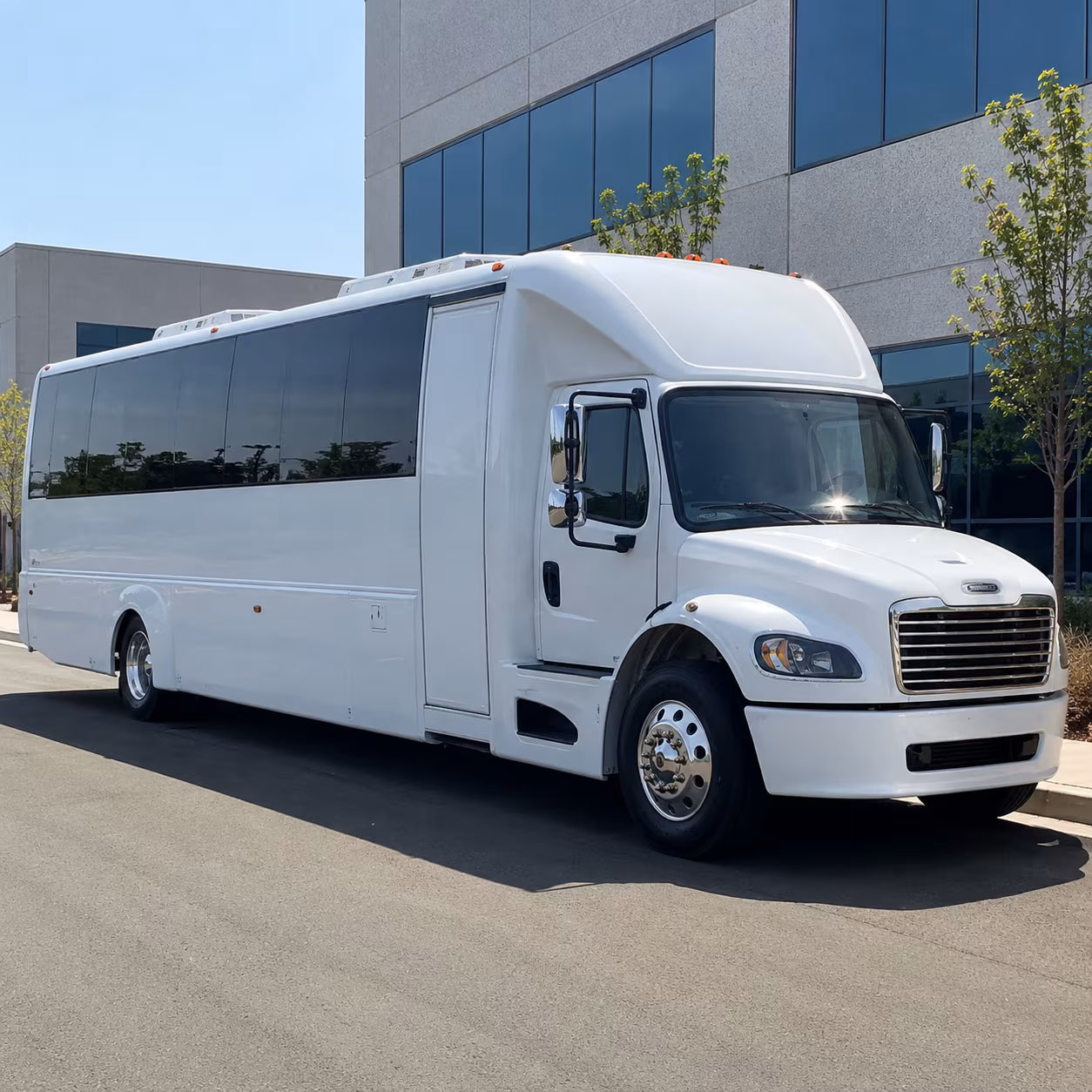 dublin 25 passenger party bus