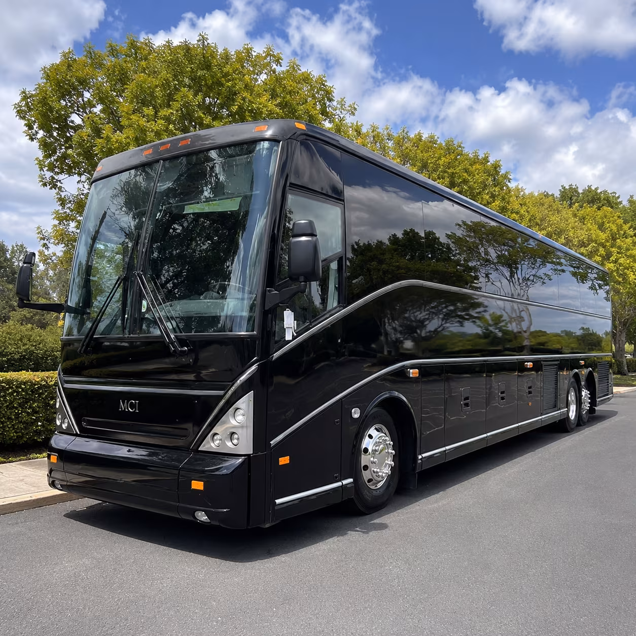 dublin corporate event transportation