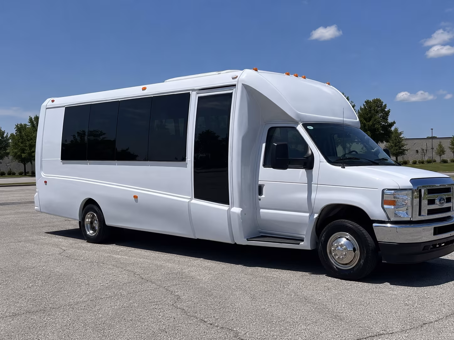 dublin new years eve party bus rental