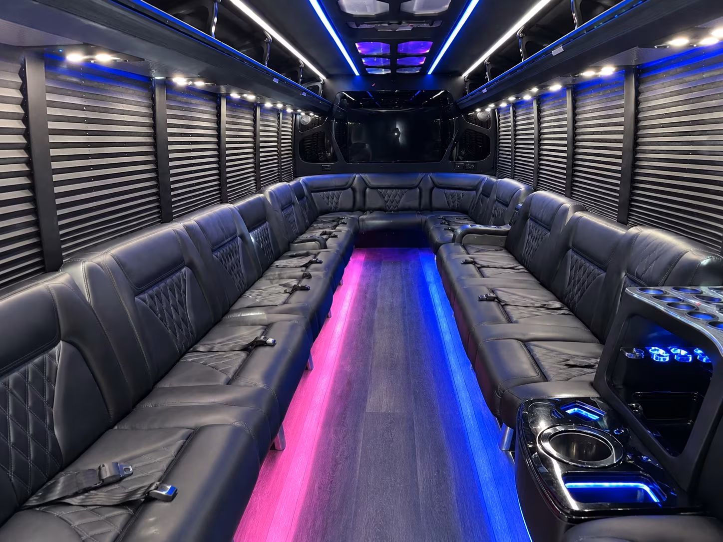 dublin party bus rental gallery