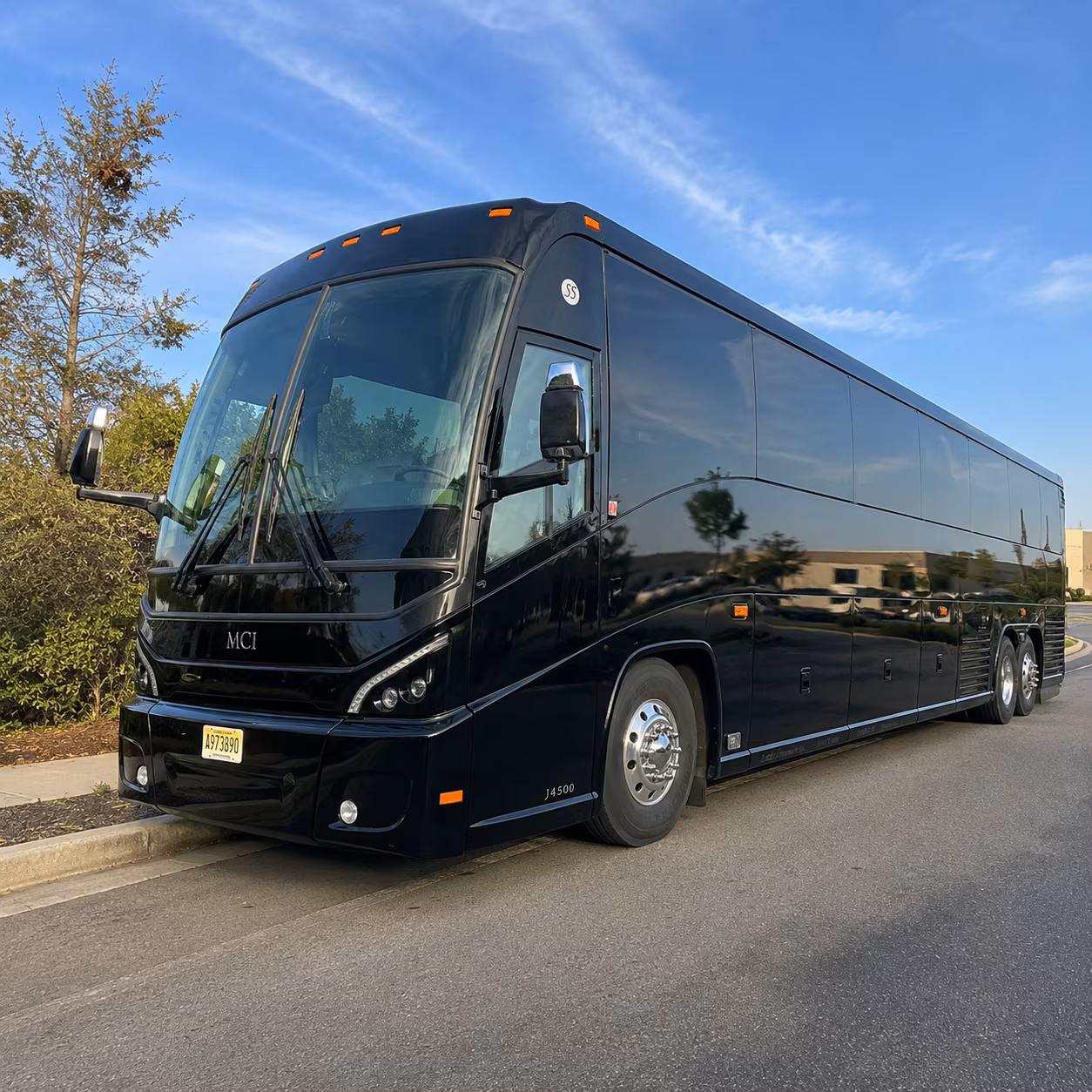 dublin private event transportation onboard seating