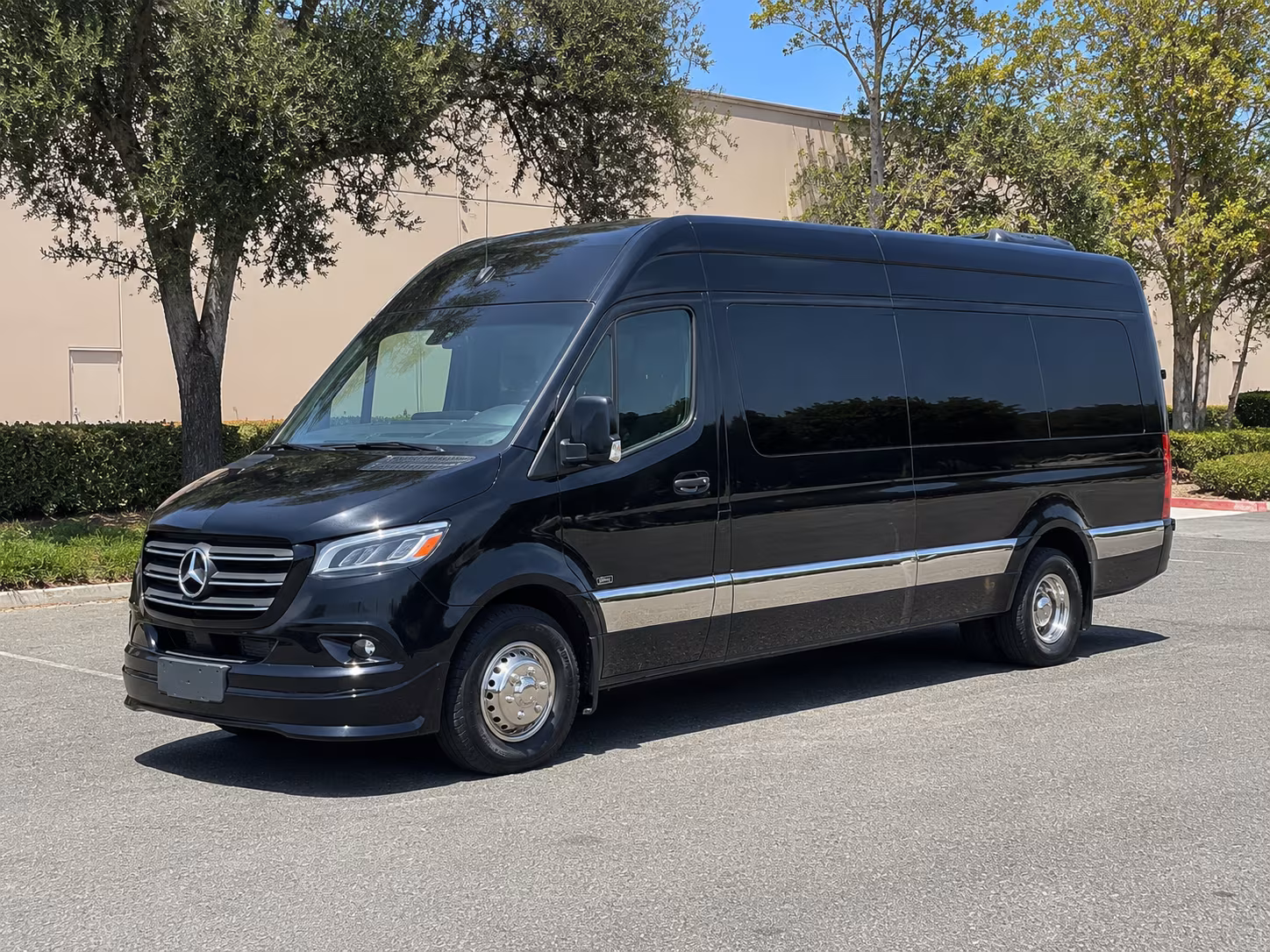 dublin private event transportation