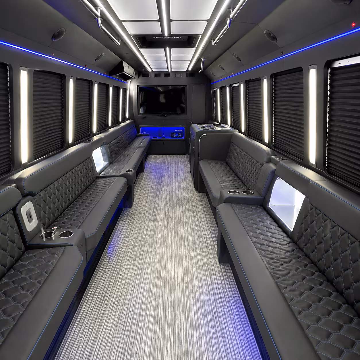 dublin prom transportation