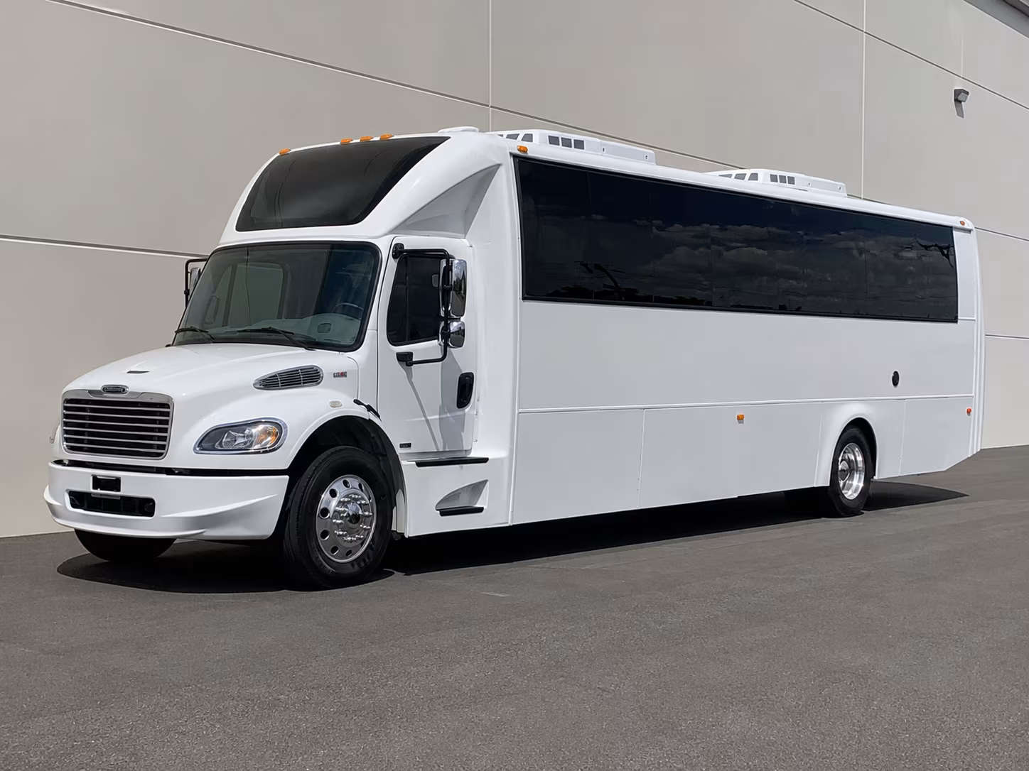 dublin sporting event party bus rental