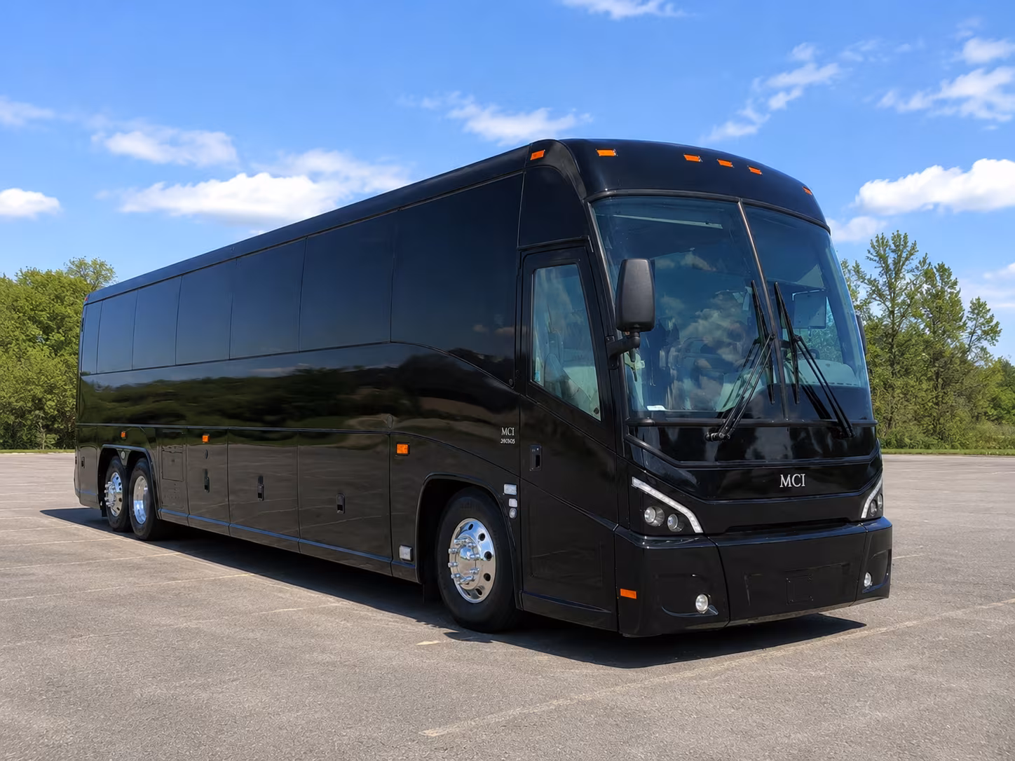 dublin to las vegas los angeles and beyond your long distance charter bus starts here