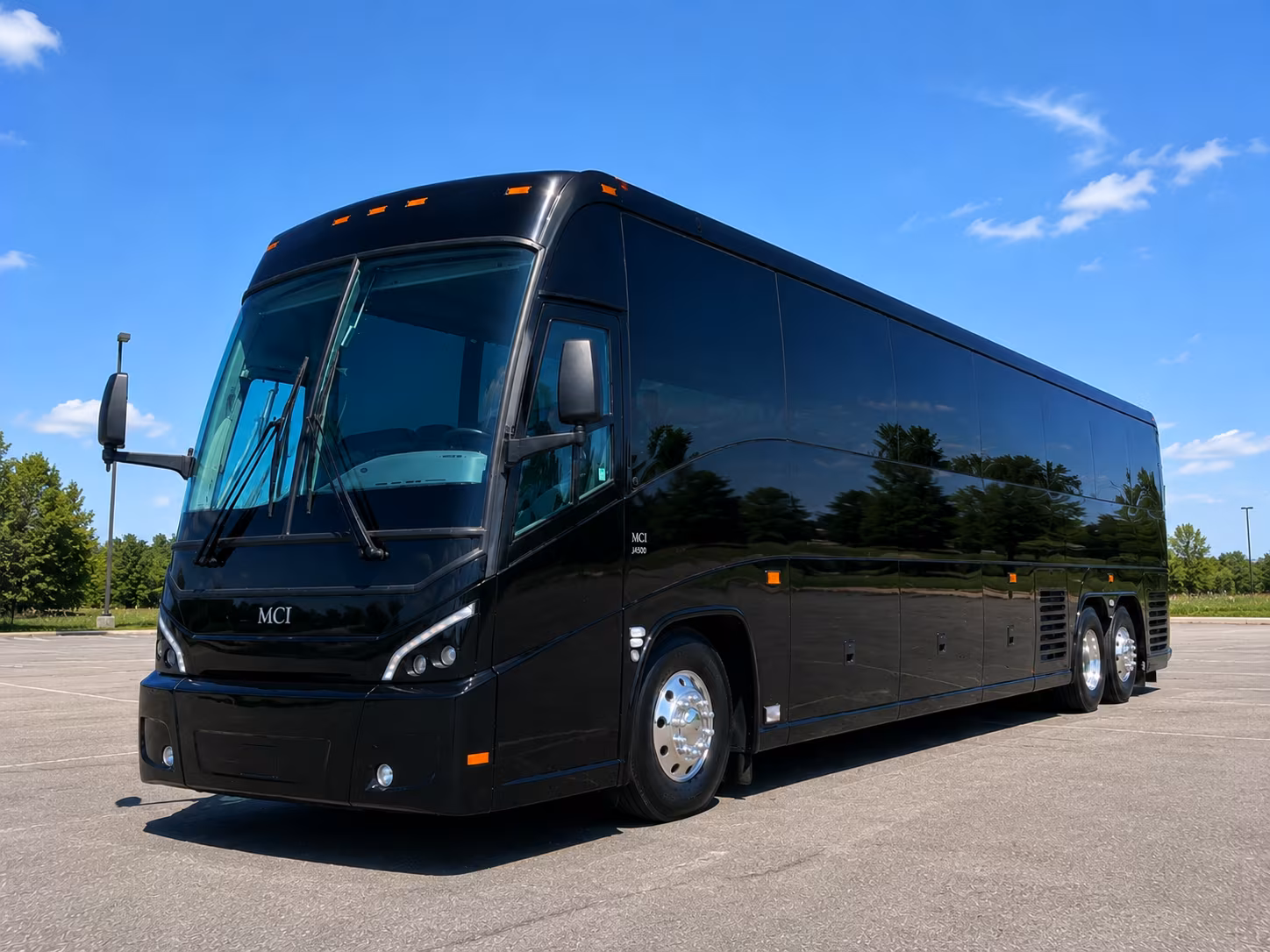 dublincharterbuscompany com is ready to help you find long distance transportation from dublin