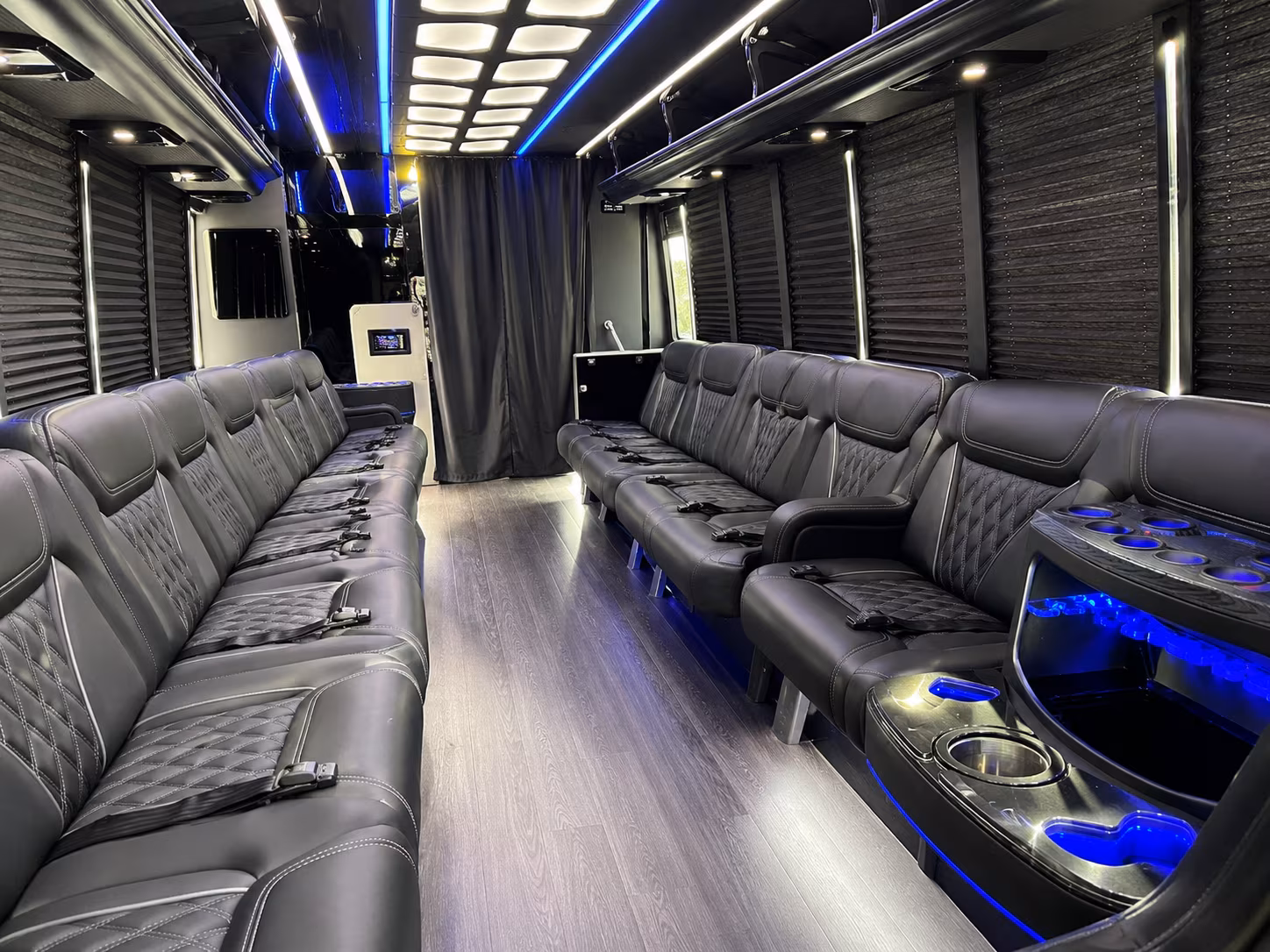 fremont bus rentals