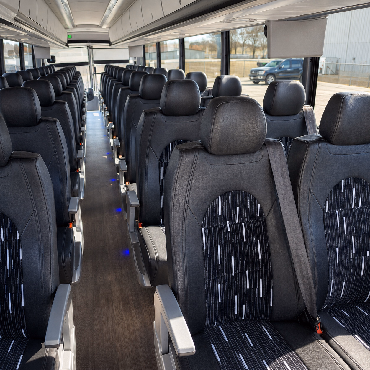 fremont buses for fremont corporate outings