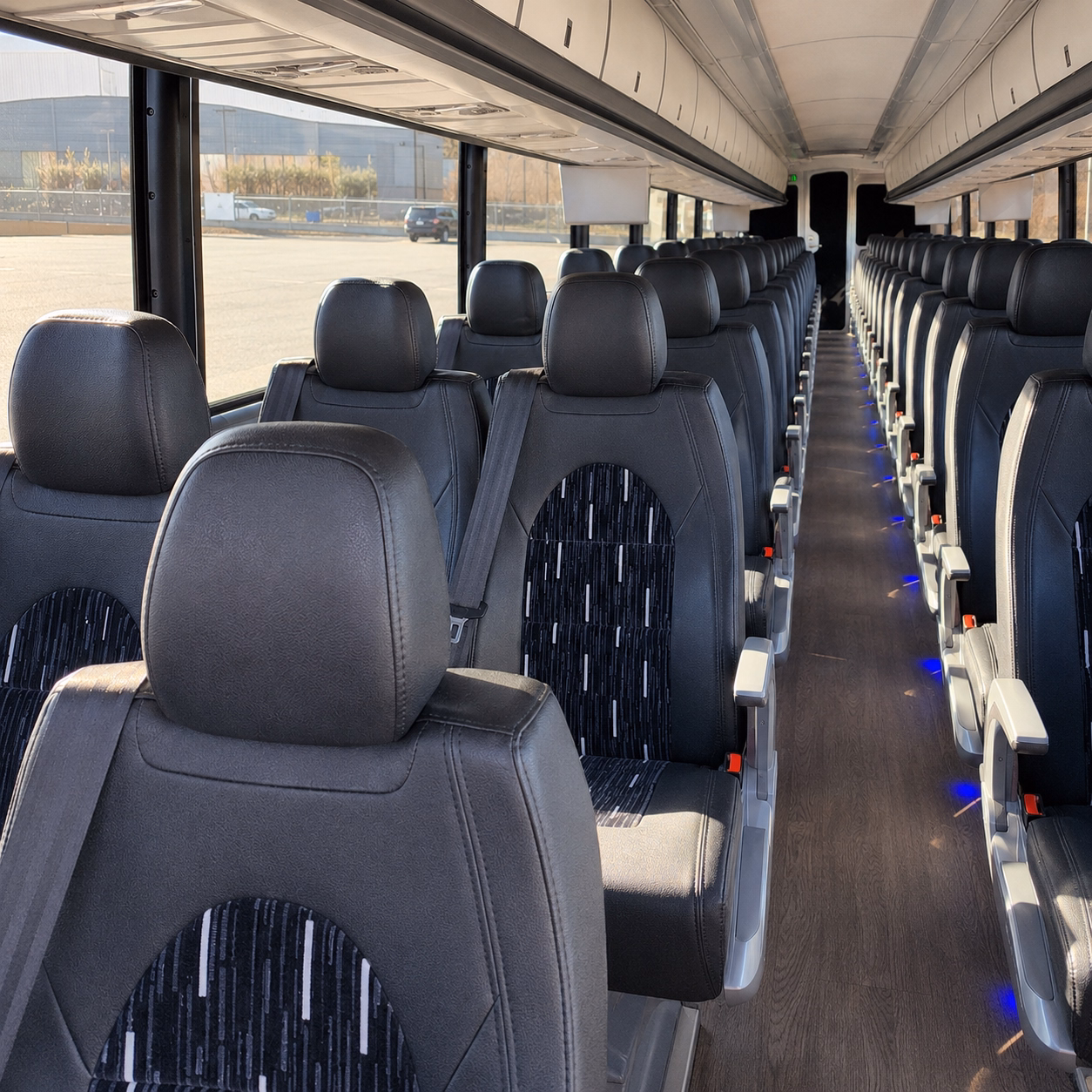 fremont religious group charter bus rentals