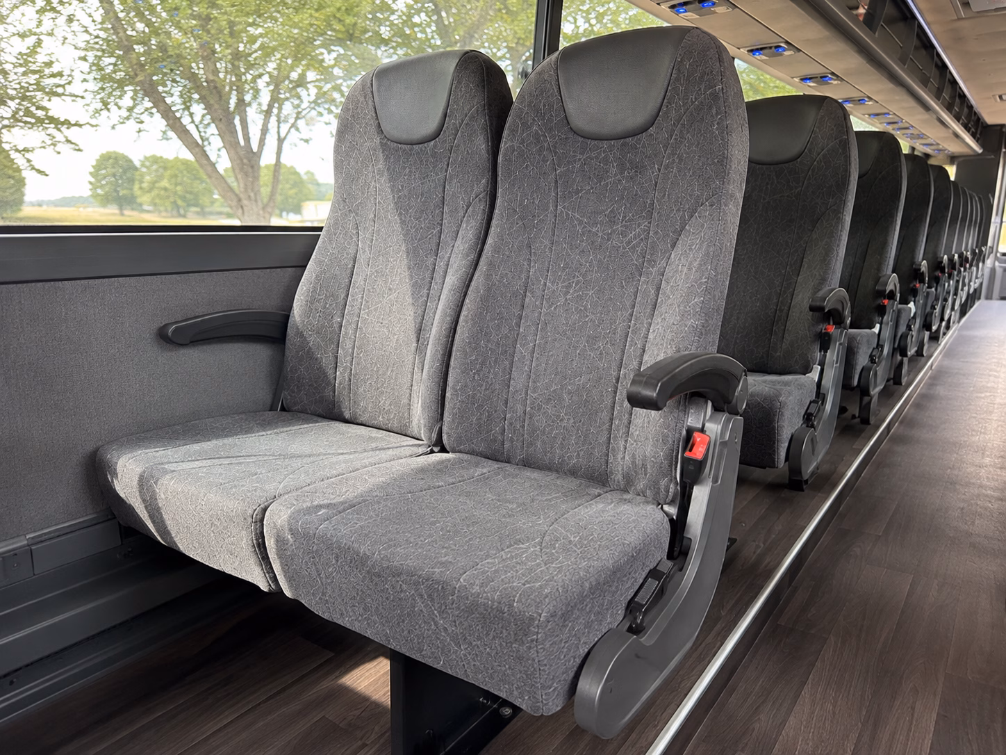 get a weekly senior shuttle for your dublin church