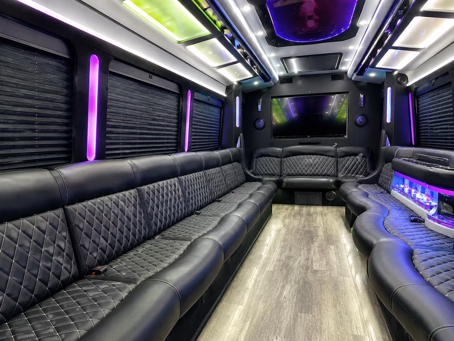 hayward bus rentals