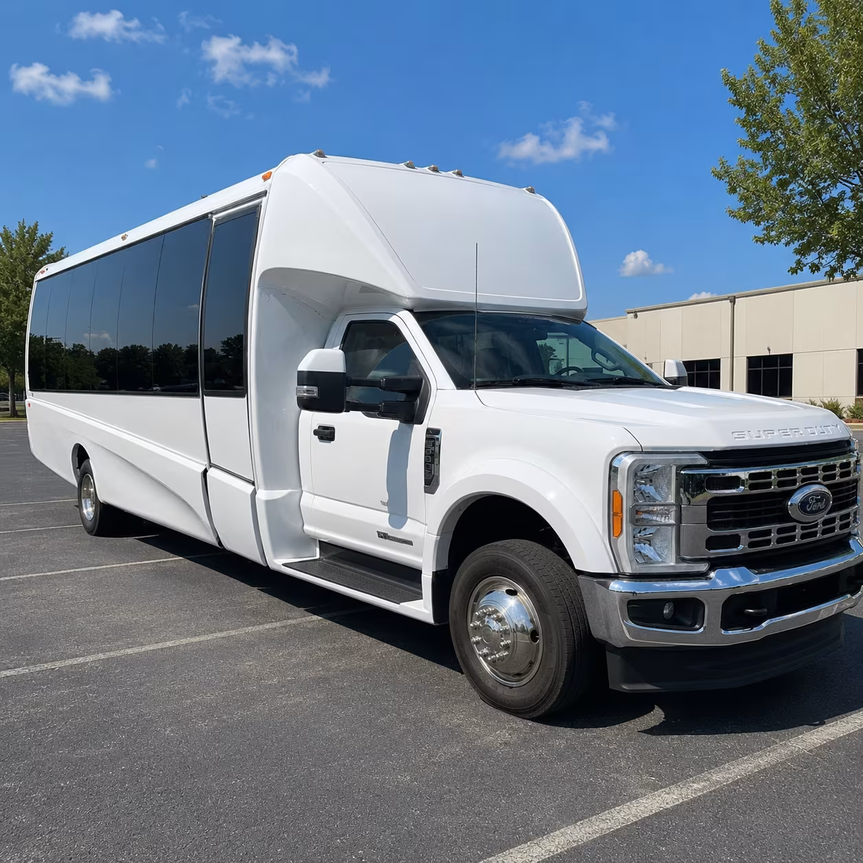 how the distance and duration of your trip affect charter bus rates in dublin