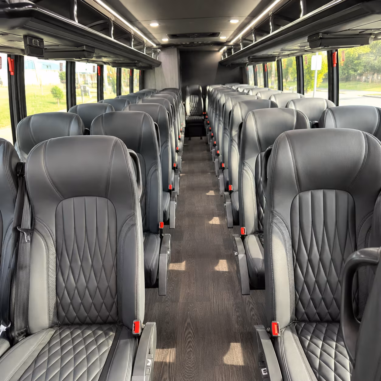 livermore bus rentals