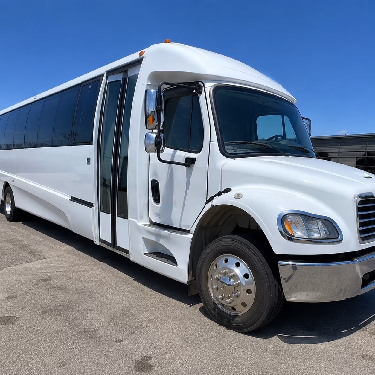 livermore professional corporate charter bus rentals in livermore