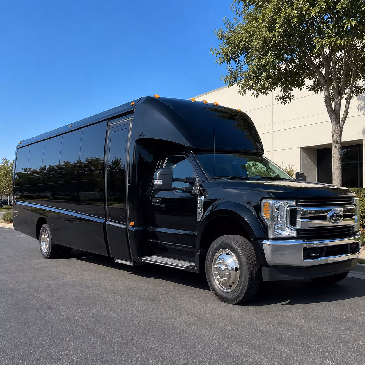 oakland attend oakland concerts with a charter bus rental