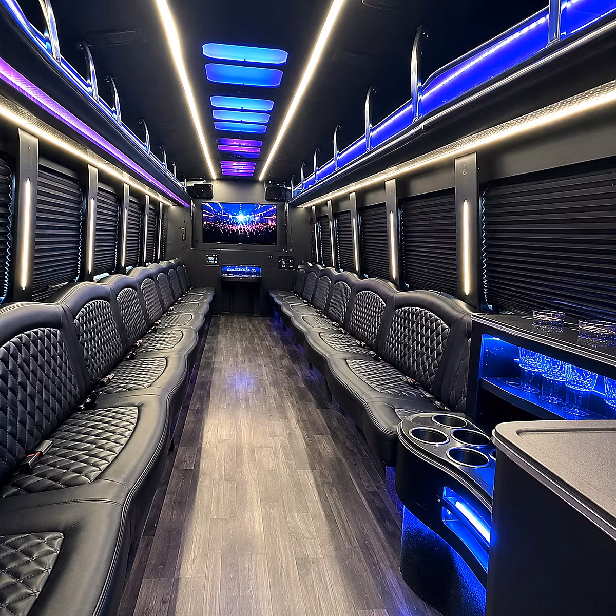 oakland winery tour bus rentals made simple