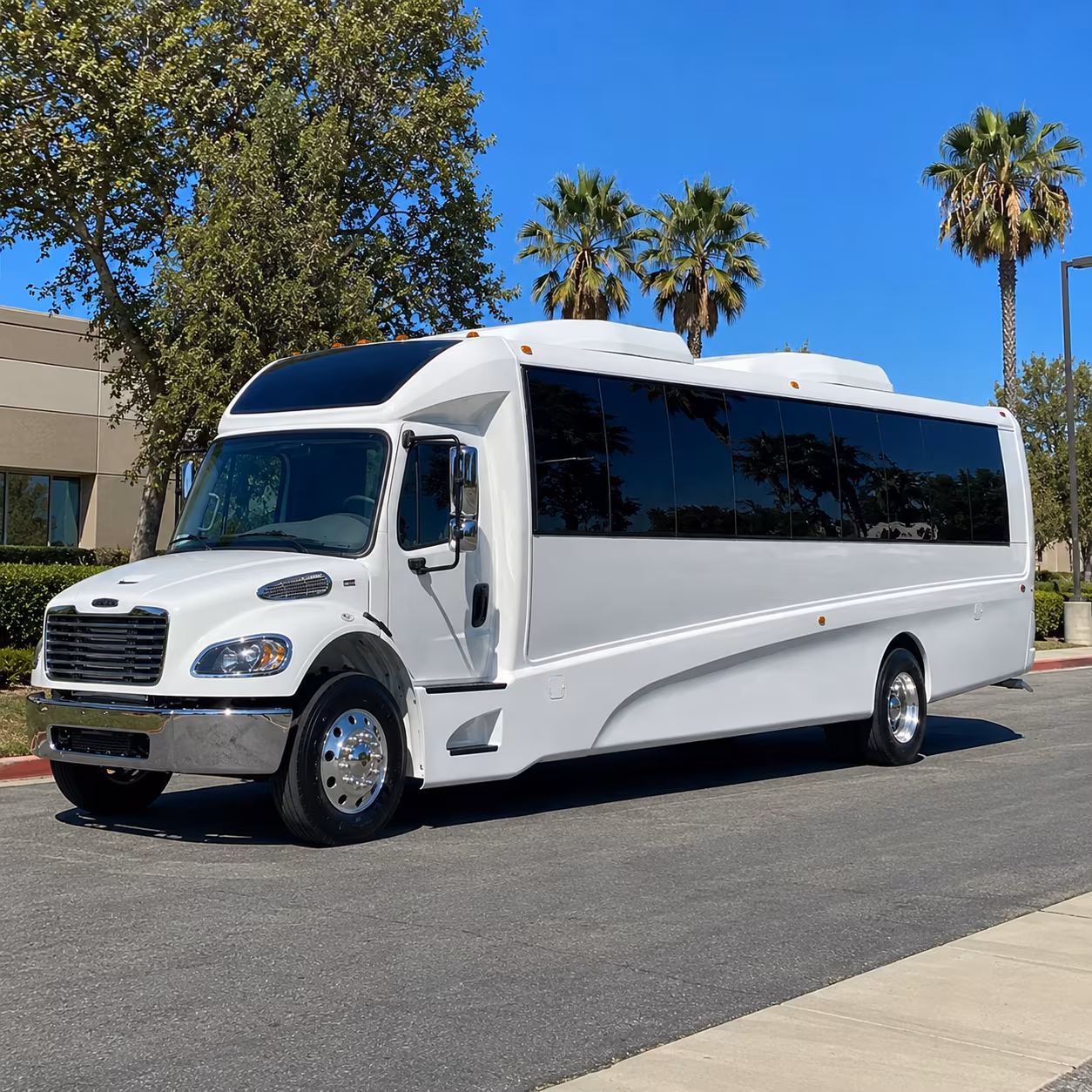 one bus to every bay area stadium and arena