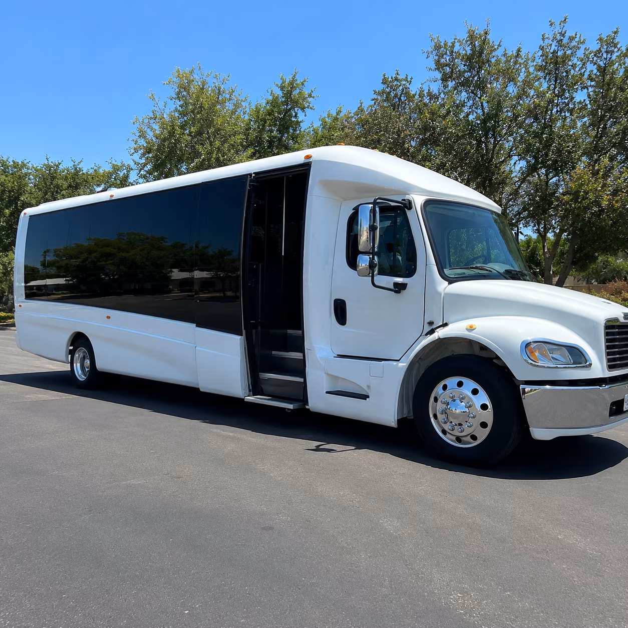 pleasanton celebrate your night with pleasanton prom bus rentals