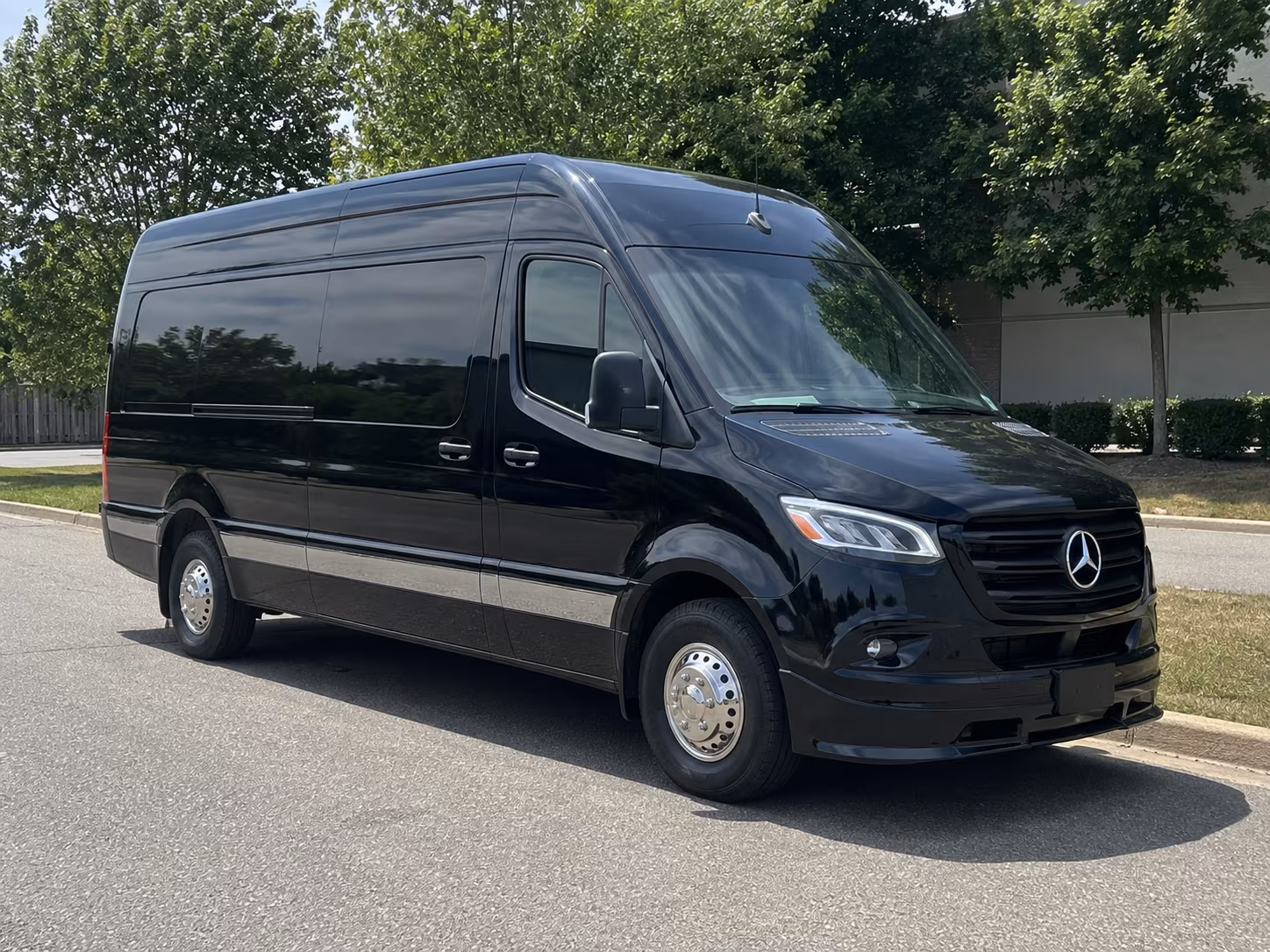 pleasanton corporate events made simple with bus rentals