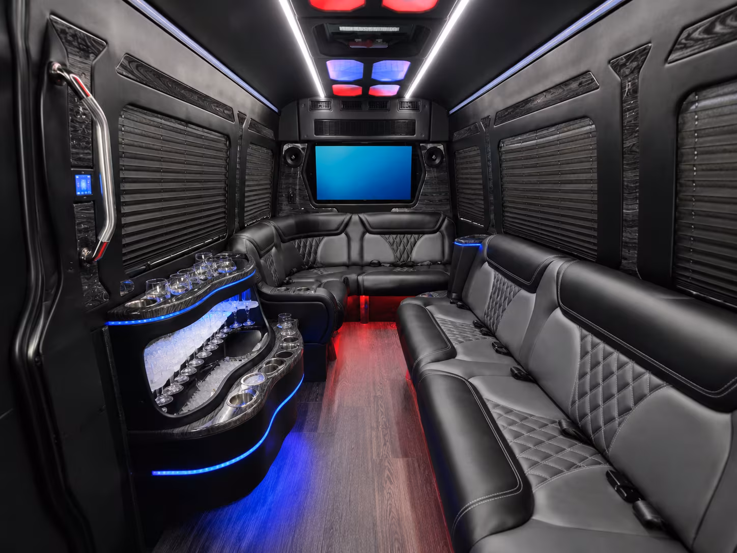 pleasanton efficient and timely transportation for pleasanton sporting events