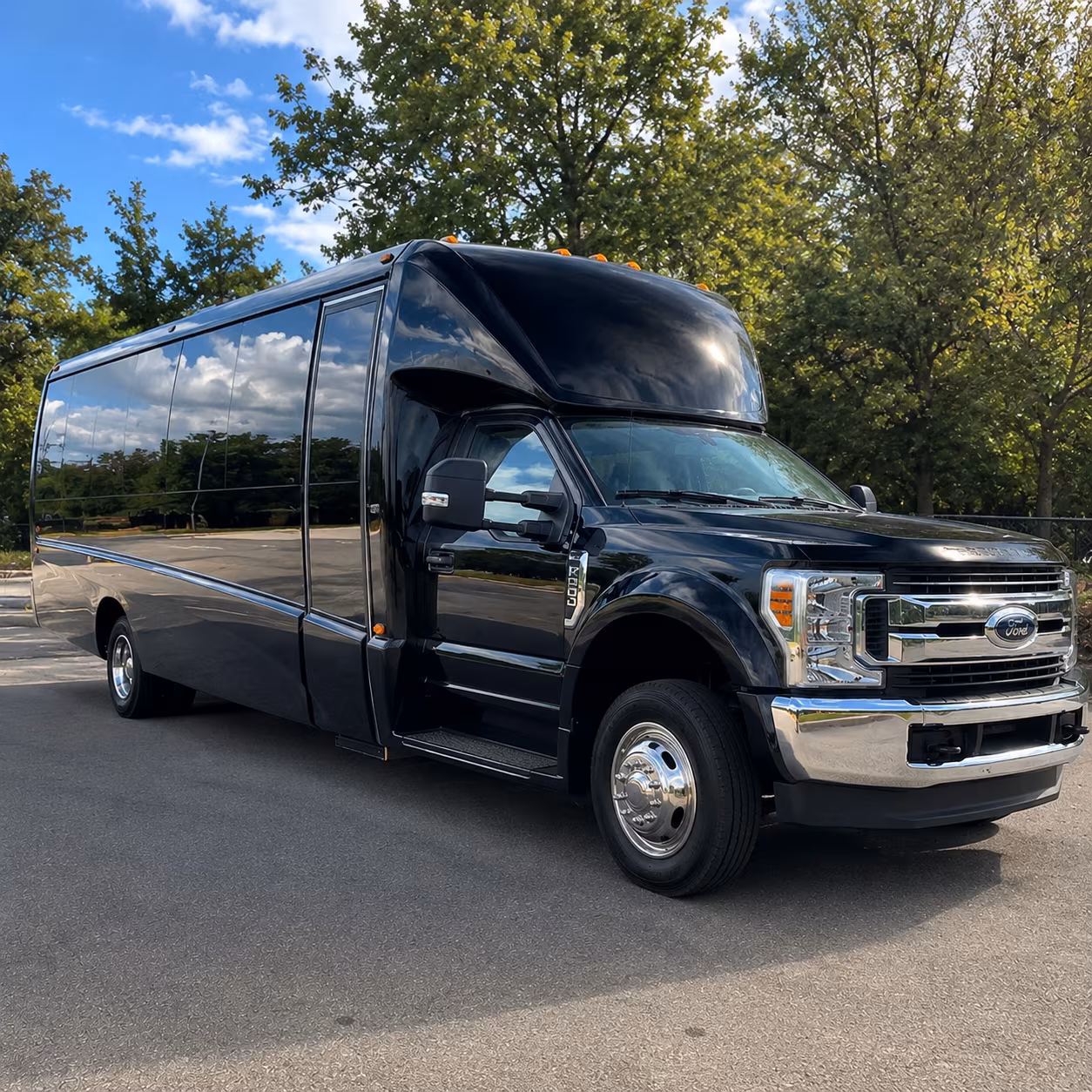 san leandro arrive together with san leandro charter bus rentals for prom