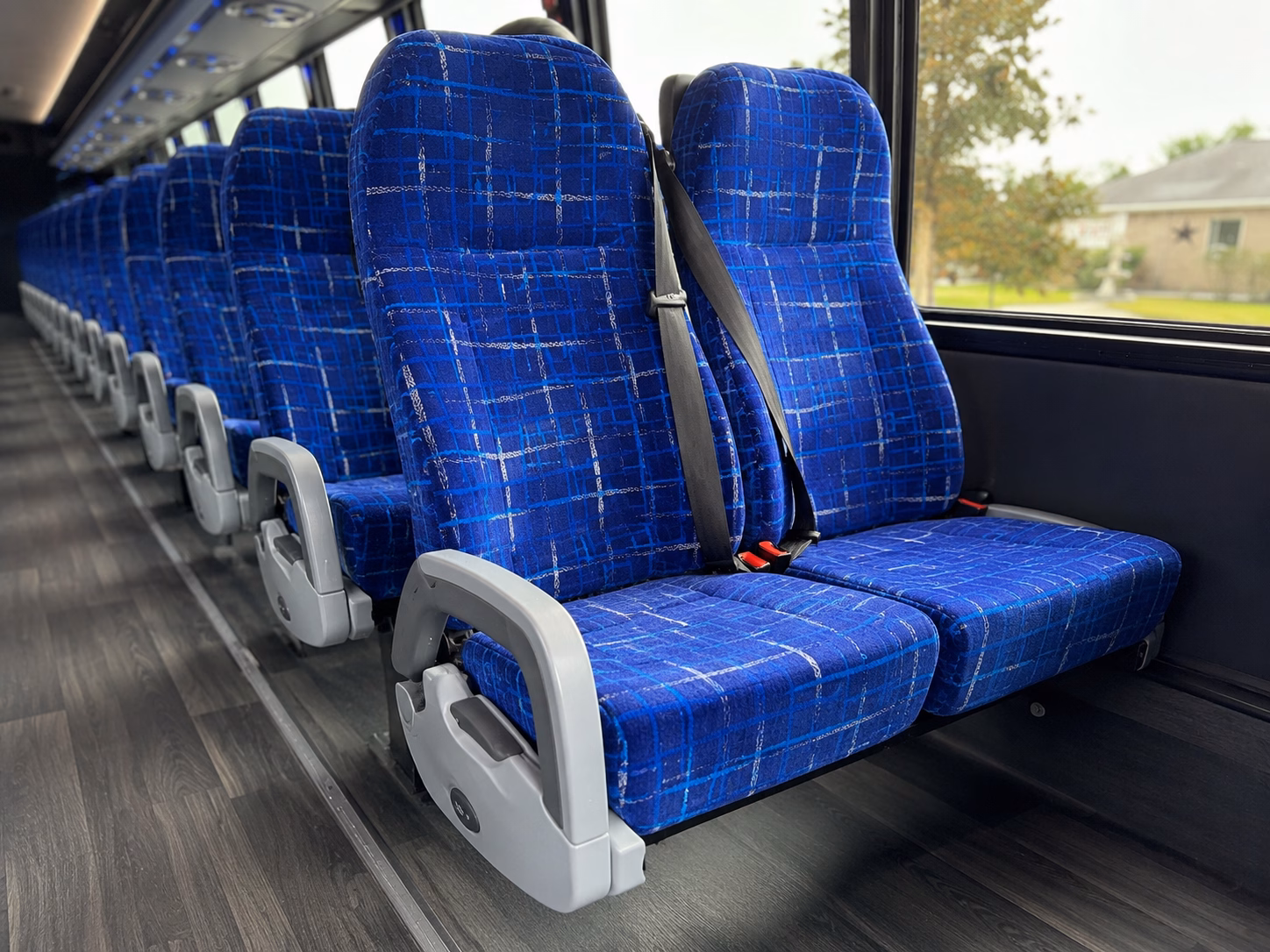 san leandro attend san leandro concerts with a charter bus rental