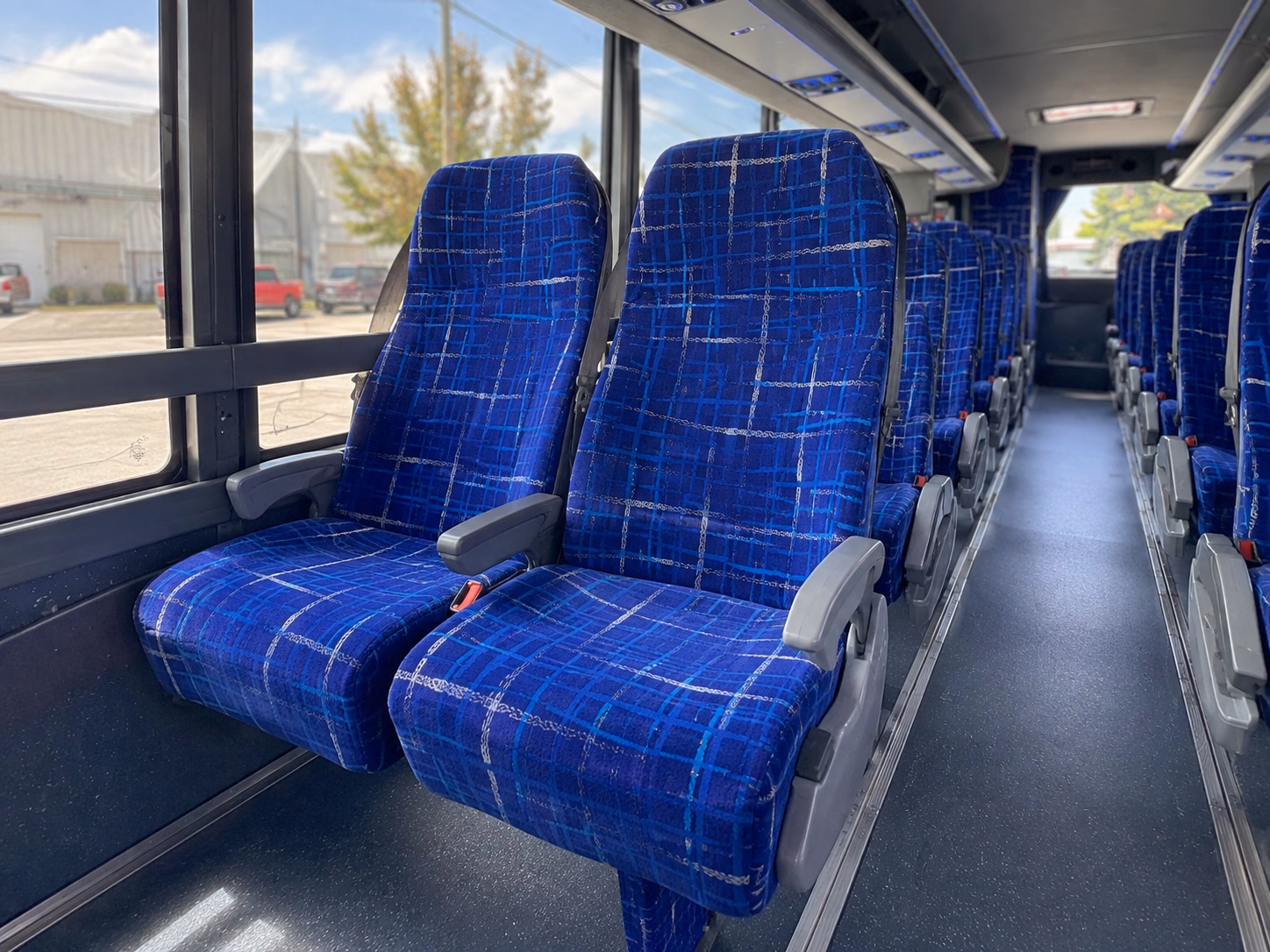 san leandro bus rentals
