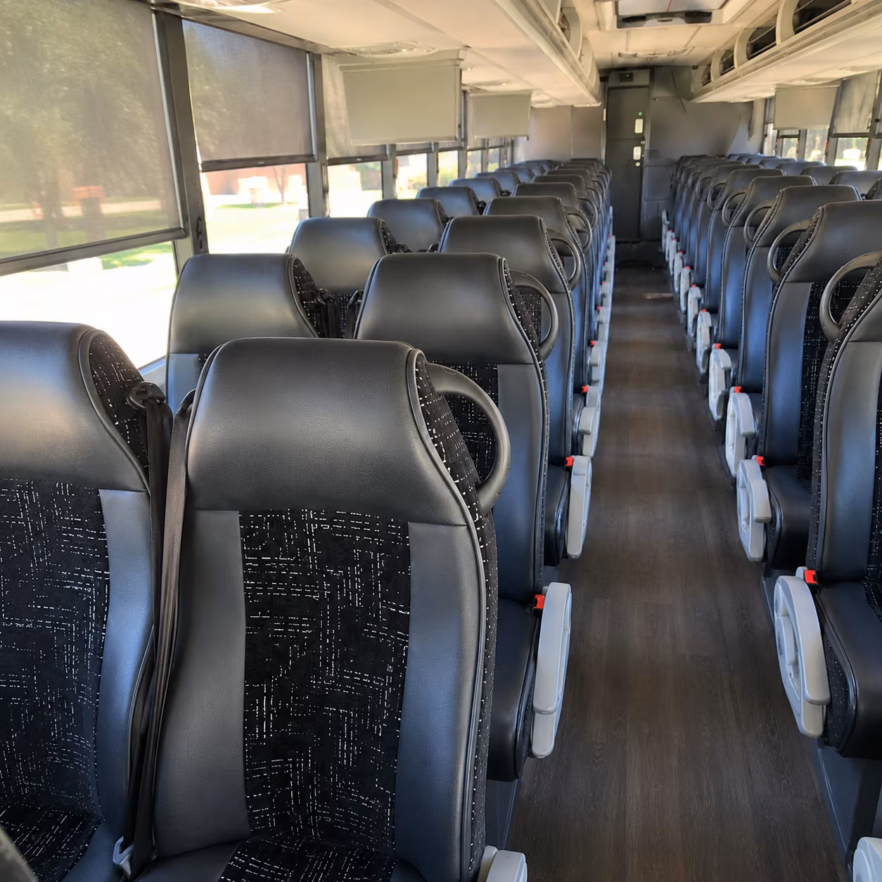 san leandro efficient corporate bus rentals in san leandro