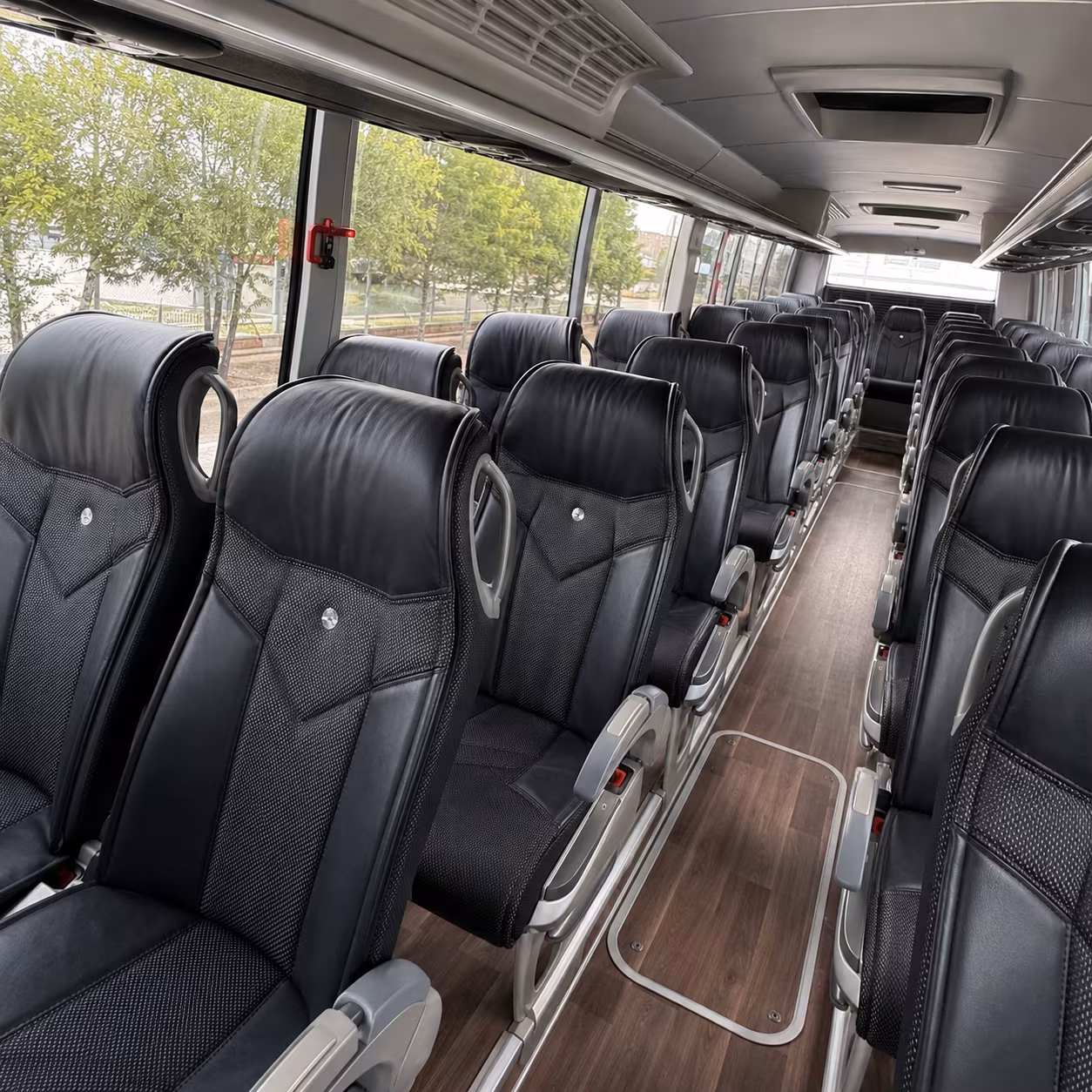 san ramon bus rentals
