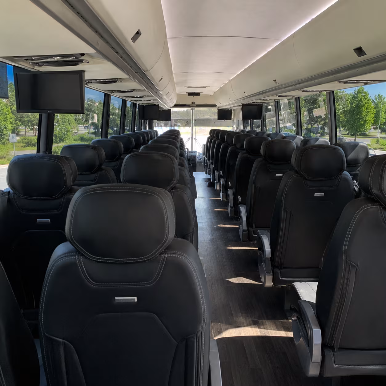 san ramon charter bus rentals to concerts festivals in san ramon