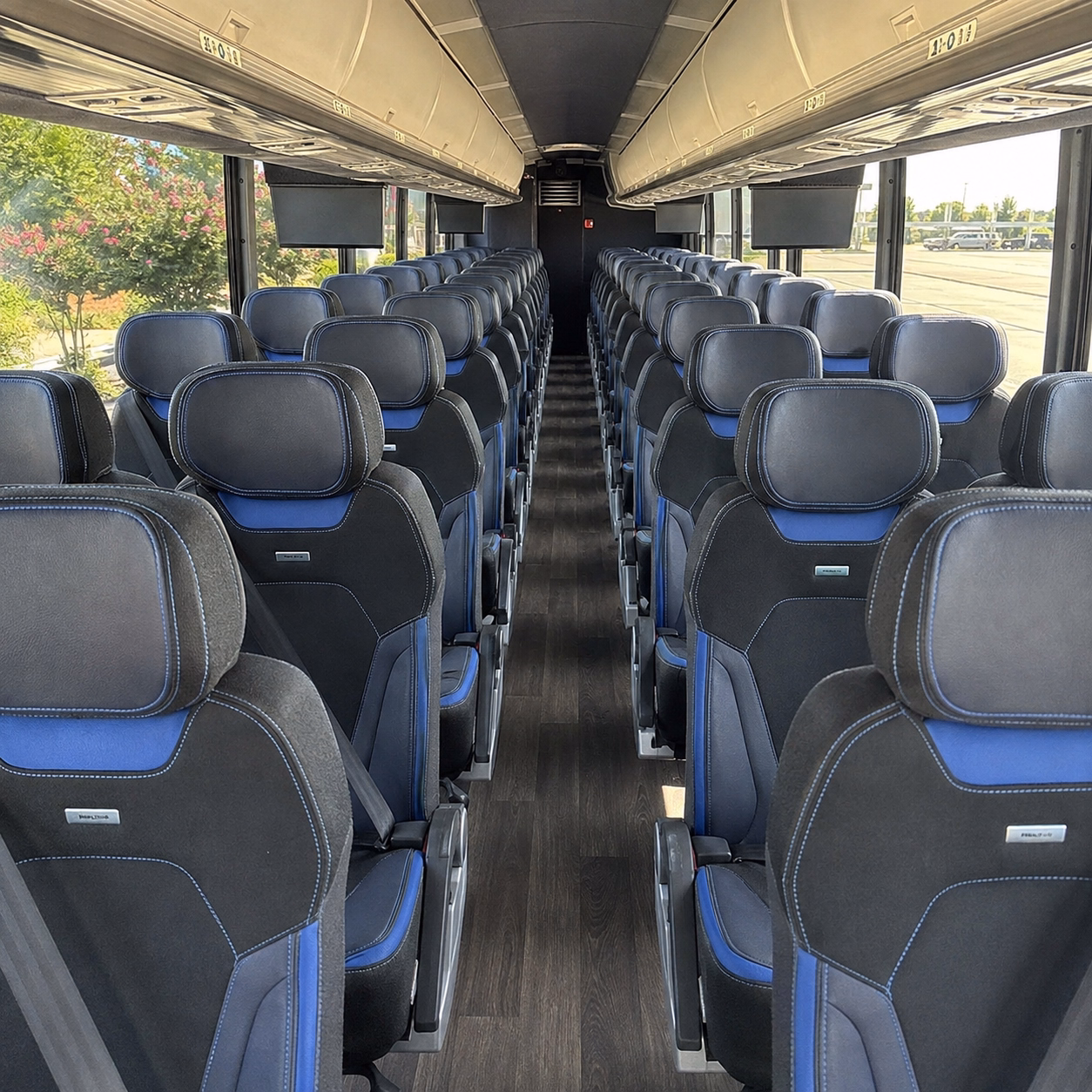 san ramon ease daily commutes with san ramon charter buses