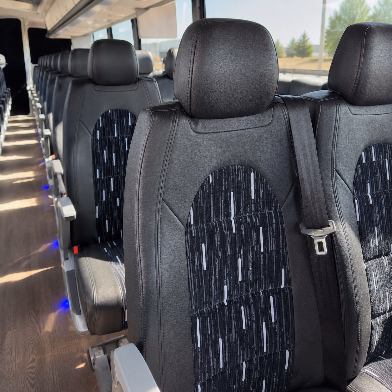 san ramon make your group trip comfortable with a san ramon long distance charter bus rental