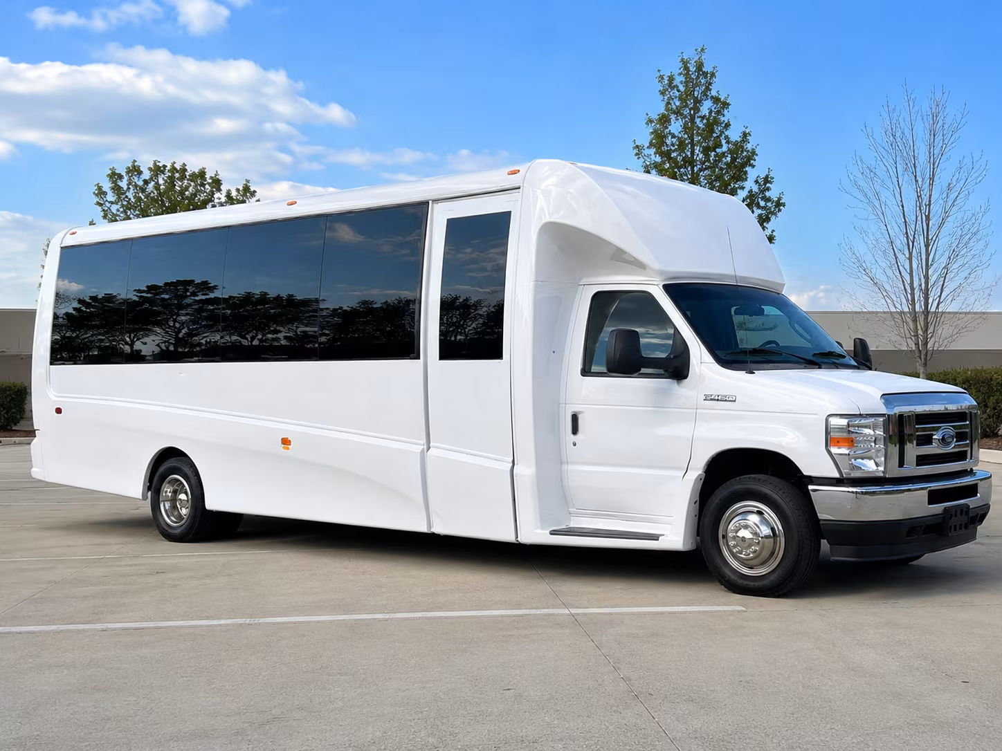 shuttle your guests to wente vineyards and livermore wine country