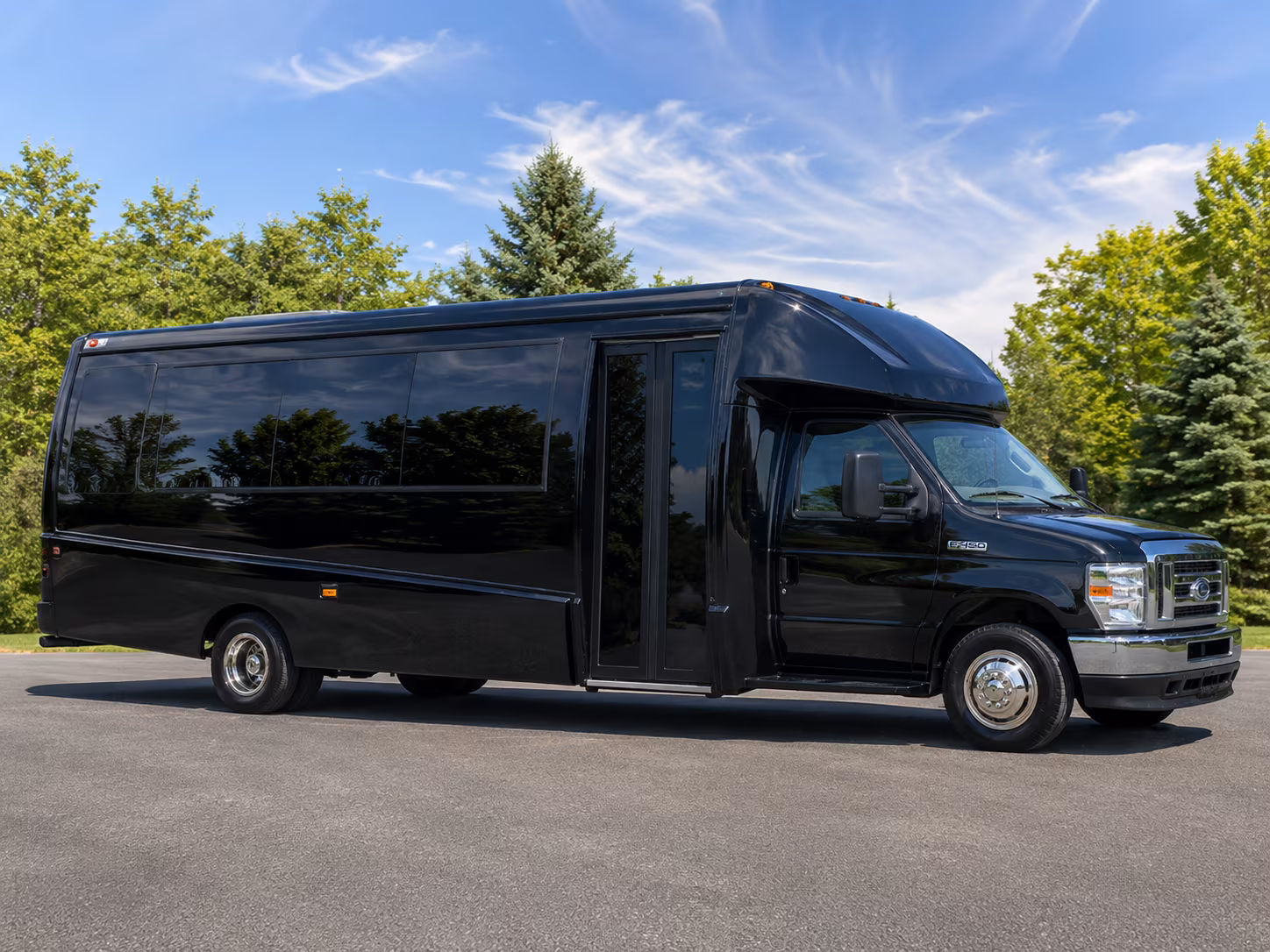 union city arrange transportation for your union city wedding