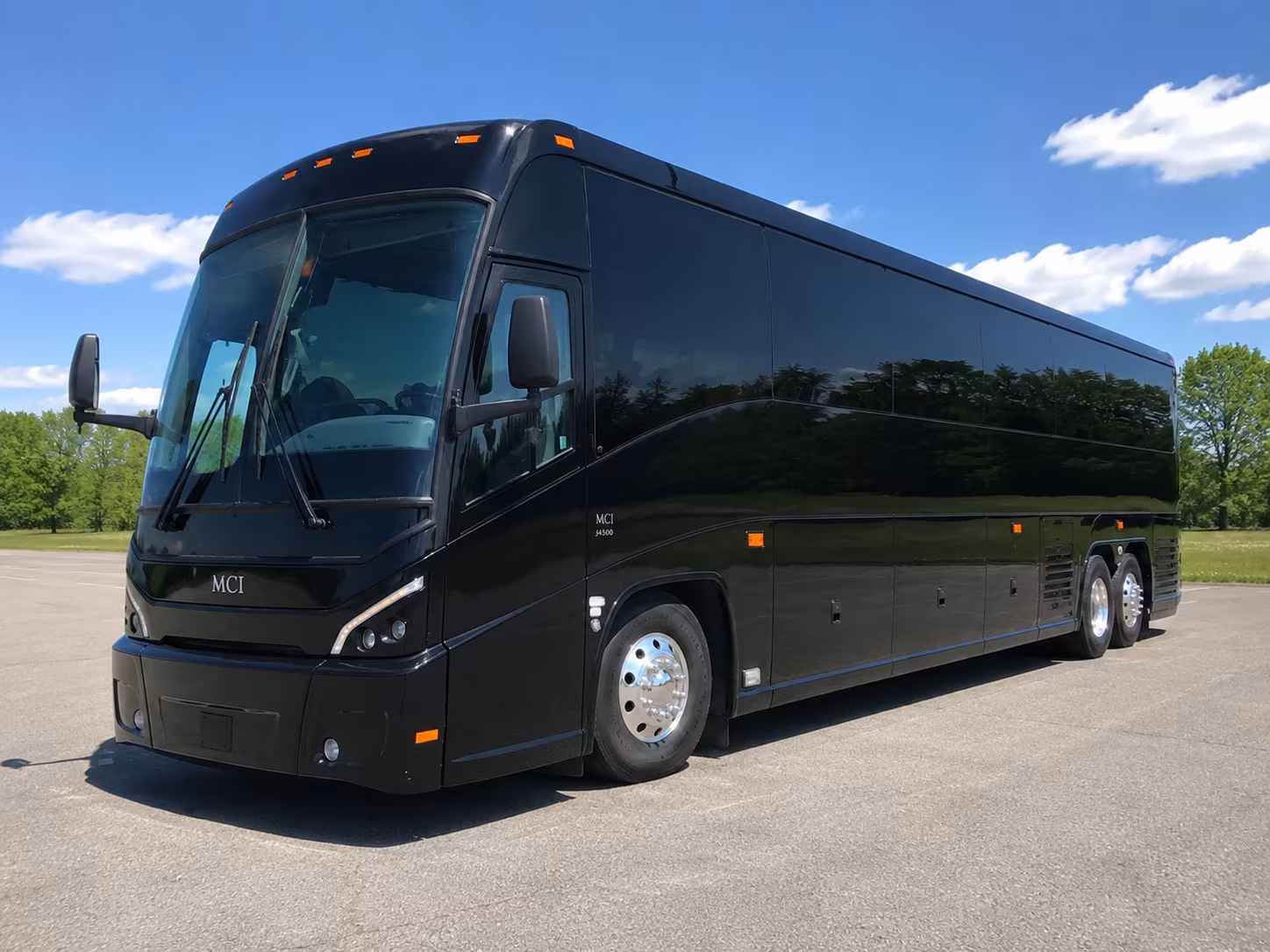 union city book a charter bus for your union city congregation