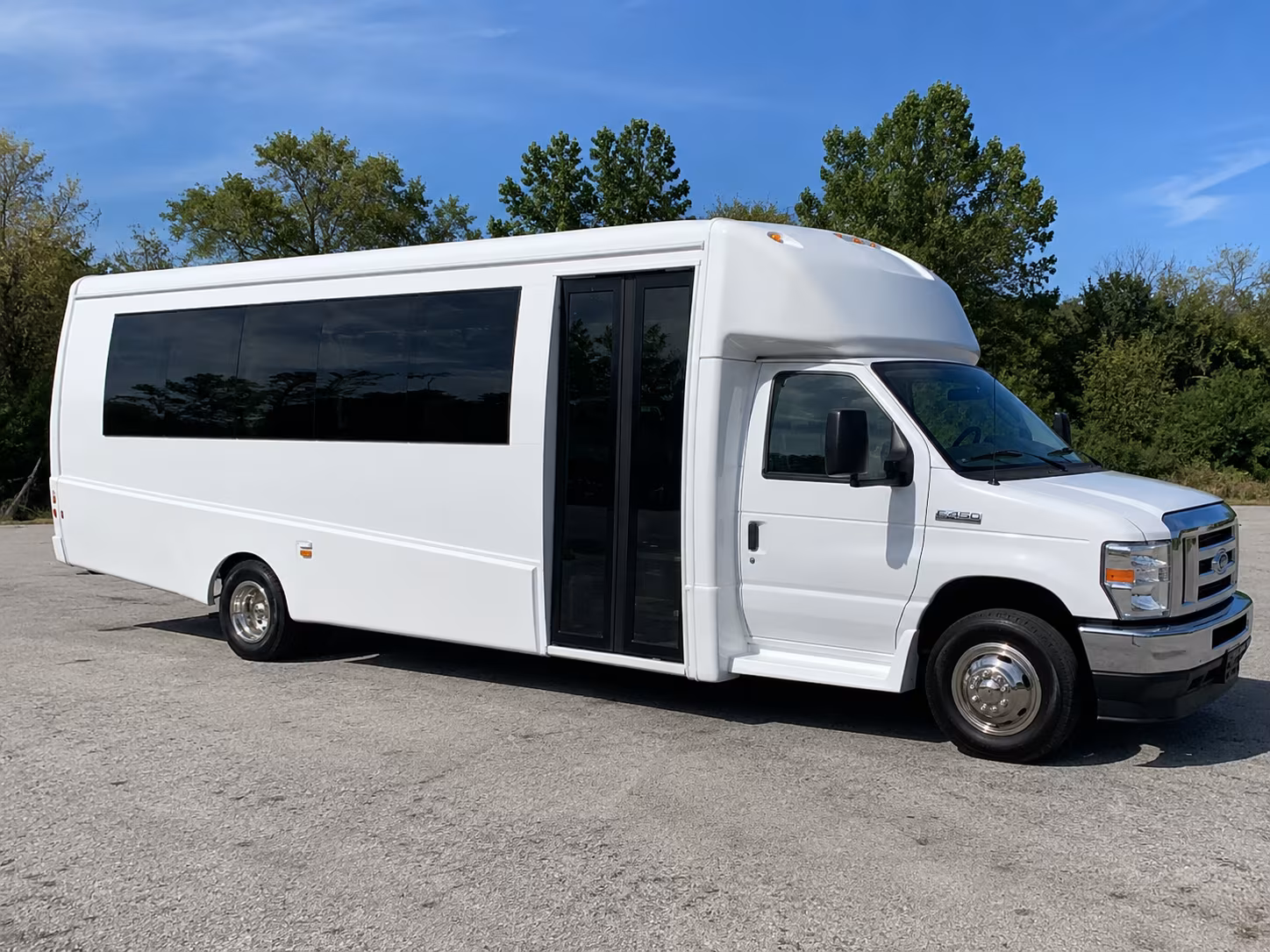 union city bus rentals