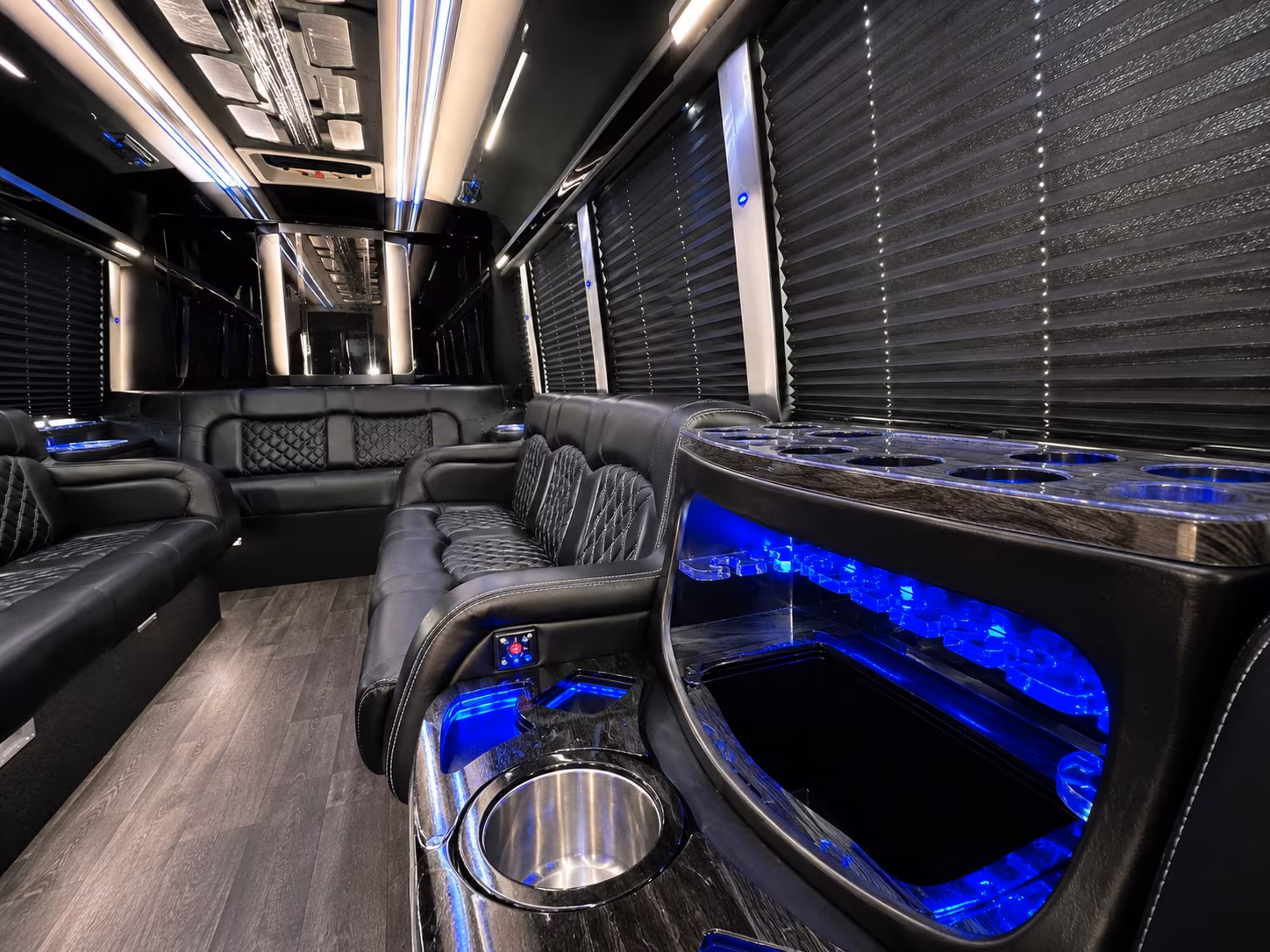 union city prom bus rentals in union city