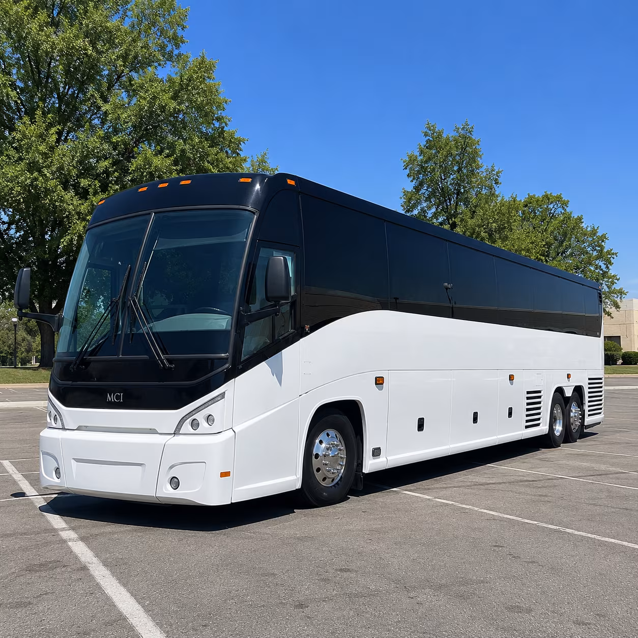 union city rent a private charter bus for a union city event