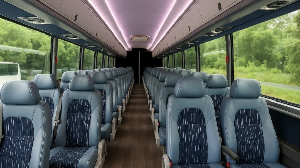 dublin 25 passenger minibus rental