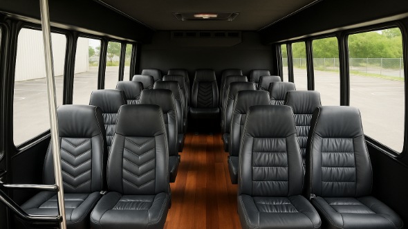 dublin 28 passenger minibus rental