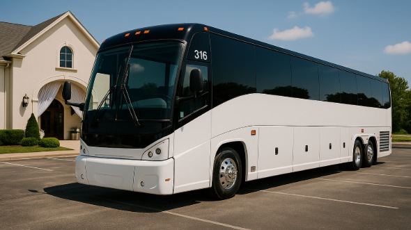 dublin corporate bus rental